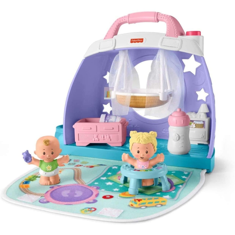 Little People maleta cuidados GKP70