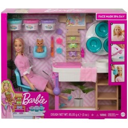 Barbie Spa facial GJR84 Barbie Spa facial GJR84