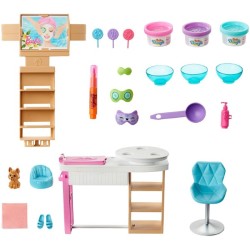 Barbie Spa facial GJR84 Barbie Spa facial GJR84