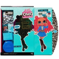LOL Surprise O.M.G. Class Prez