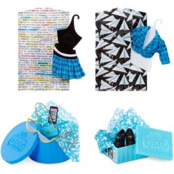 LOL Surprise O.M.G. Class Prez