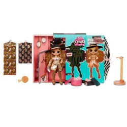 LOL Surprise O.M.G. Da Boss