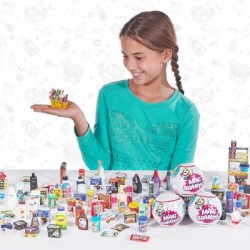 5 Surprise Mini Brands miniaturas sorpresas 5 Surprise Mini Brands miniaturas sorpresas