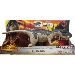 Jurassic World Dominion Allosaurus Ruge HFK06 Jurassic World Dominion Allosaurus Ruge HFK06