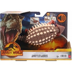 Jurassic World Dominion Ankylosaurus HDX36 Jurassic World Dominion Ankylosaurus HDX36