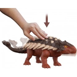 Jurassic World Dominion Ankylosaurus HDX36 Jurassic World Dominion Ankylosaurus HDX36