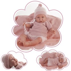 Antonio Juan mi primer Reborn 8155