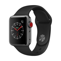 Apple Watch Series 3 GPS 38mm + Celular