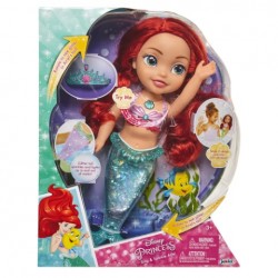Princesas Disney Ariel canta y brilla Princesas Disney Ariel canta y brilla