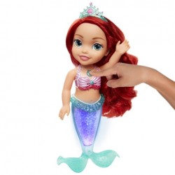 Princesas Disney Ariel canta y brilla Princesas Disney Ariel canta y brilla