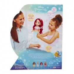 Princesas Disney Ariel canta y brilla Princesas Disney Ariel canta y brilla