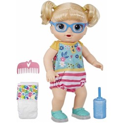Baby Alive muñeca bebé pasos y risas Baby Alive muñeca bebé pasos y risas