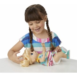Baby Alive muñeca bebé pasos y risas Baby Alive muñeca bebé pasos y risas