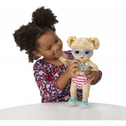 Baby Alive muñeca bebé pasos y risas Baby Alive muñeca bebé pasos y risas