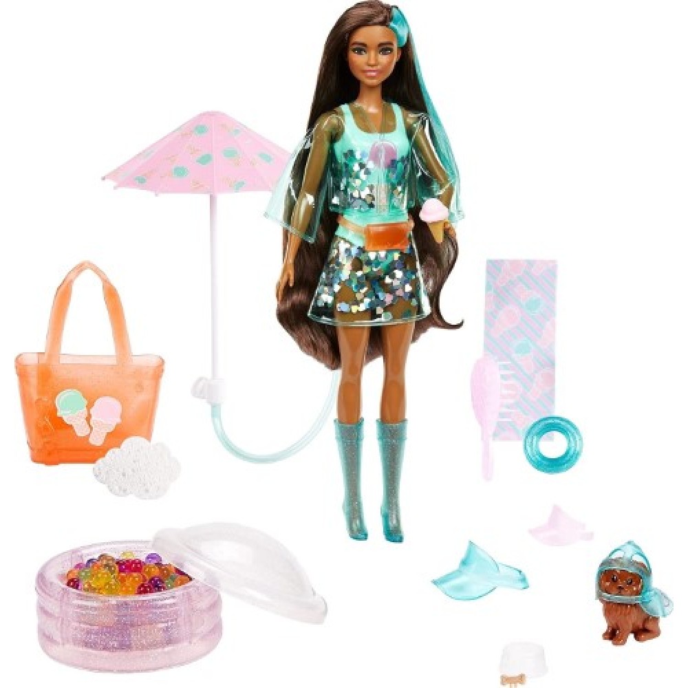 Barbie Color Reveal Sunshine & Sprinkles HCD23