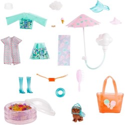 Barbie Color Reveal Sunshine & Sprinkles HCD23