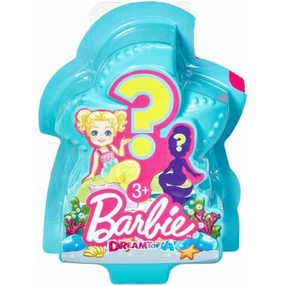 Barbie Dreamtopia Chelsea sirena sorpresa GHR66 Barbie Dreamtopia Chelsea sirena sorpresa GHR66
