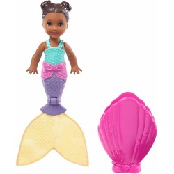 Barbie Dreamtopia Chelsea sirena sorpresa GHR66 Barbie Dreamtopia Chelsea sirena sorpresa GHR66