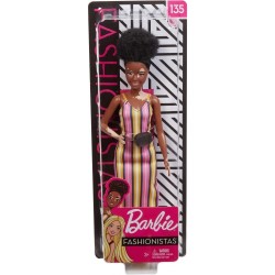 Barbie Fashionistas muñeca #135 Barbie Fashionistas muñeca #135
