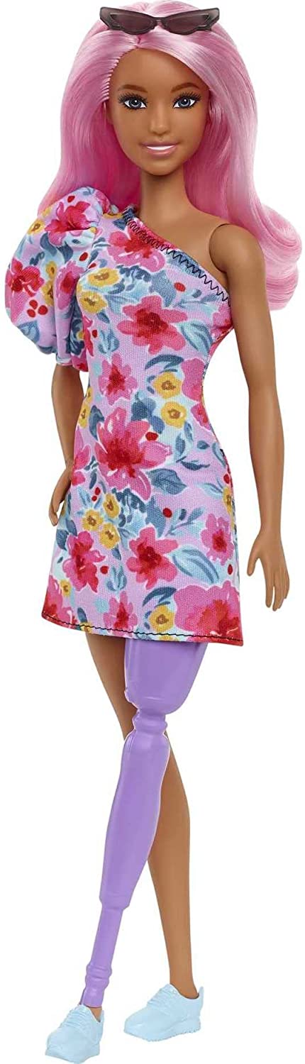Barbie Fashionistas 187 HBV19 Colombia