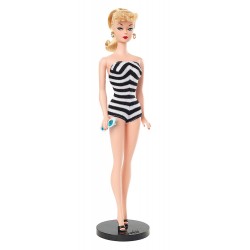 Barbie Signature muñeca Silkstone 75 aniversario GHT46