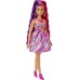 Barbie Totally Hair HCM89 - Flor