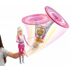 Barbie mascota voladora aventura espacio DWD24 Barbie mascota voladora aventura espacio DWD24