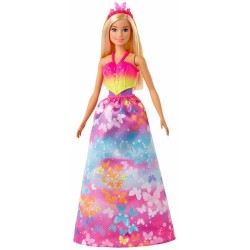 Barbie set fantasía 3-en-1 GJK40