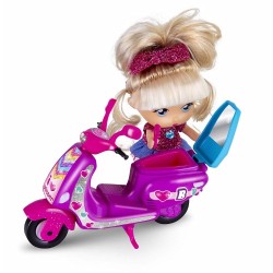 Barriguitas moto de purpurina 700014934 Barriguitas moto de purpurina 700014934