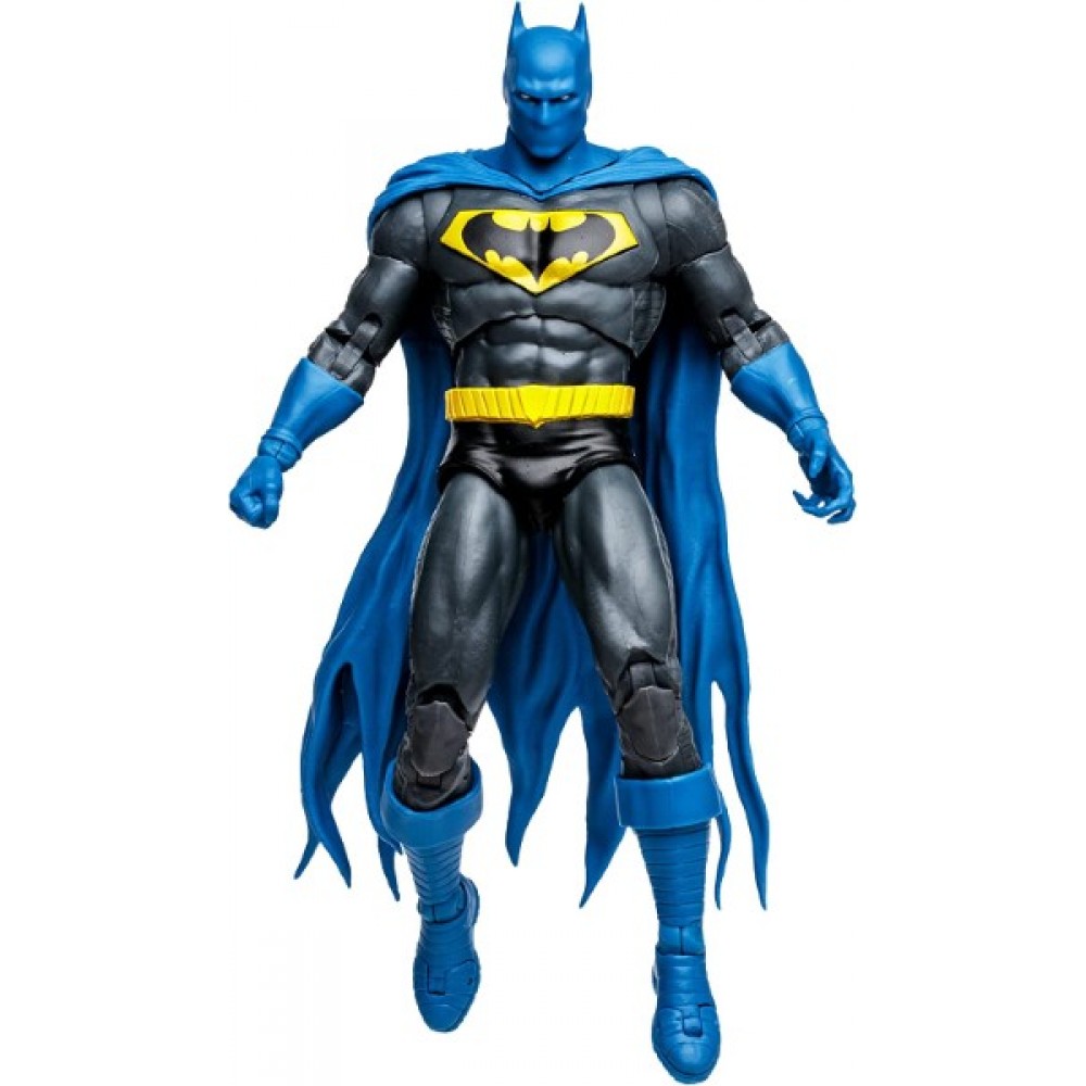 Batman figura DC Multiverse Speeding Bullets Batman figura DC Multiverse Speeding Bullets