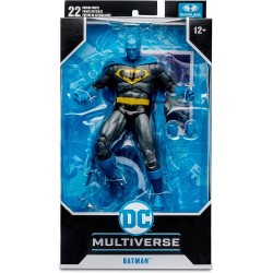 Batman figura DC Multiverse Speeding Bullets Batman figura DC Multiverse Speeding Bullets