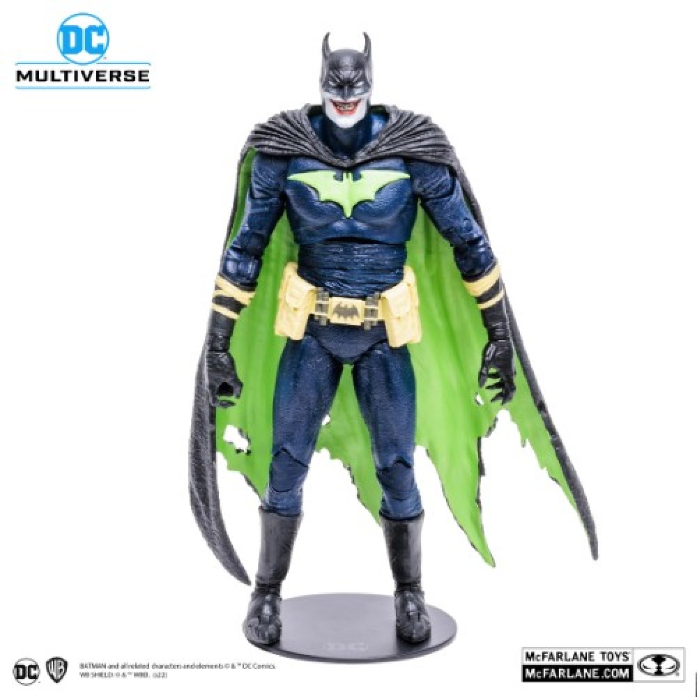 McFarlane DC Batman of Earth 22 Infected