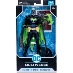 McFarlane DC Batman of Earth 22 Infected