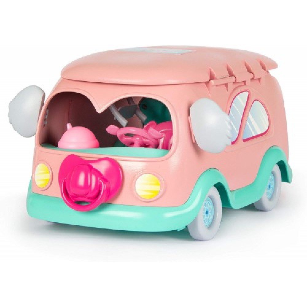 Bebes Llorones la caravana de Koaly