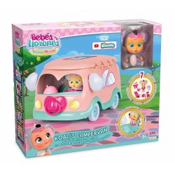 Bebes Llorones la caravana de Koaly