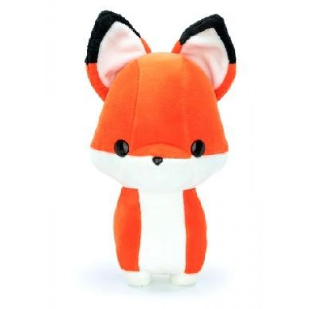 Bellzi Peluche de Zorro Foxxi