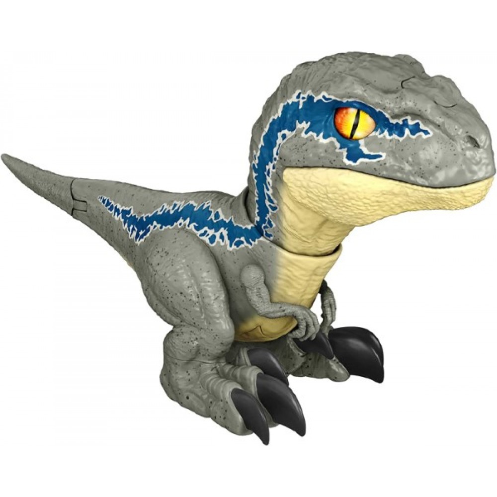Jurassic World Dominion Velociraptor Bebé Beta