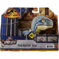 Jurassic World Dominion Velociraptor Bebé Beta