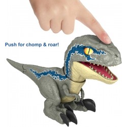 Jurassic World Dominion Velociraptor Bebé Beta
