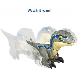 Jurassic World Dominion Velociraptor Bebé Beta
