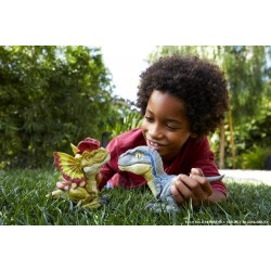 Jurassic World Dominion Velociraptor Bebé Beta