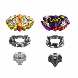 Beyblade Turbo Juego de batalla choque titánico