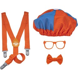 Blippi Kit accesorios disfraz
