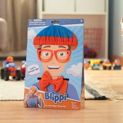 Blippi Kit accesorios disfraz
