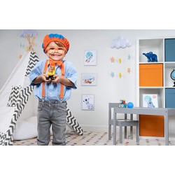 Blippi Kit accesorios disfraz