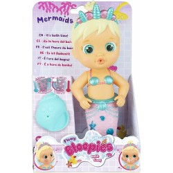 Bloopies Sirenas muñeca Flowy 99654 Bloopies Sirenas muñeca Flowy 99654