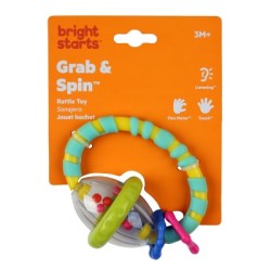 Bright Starts sonajero agarra y gira 