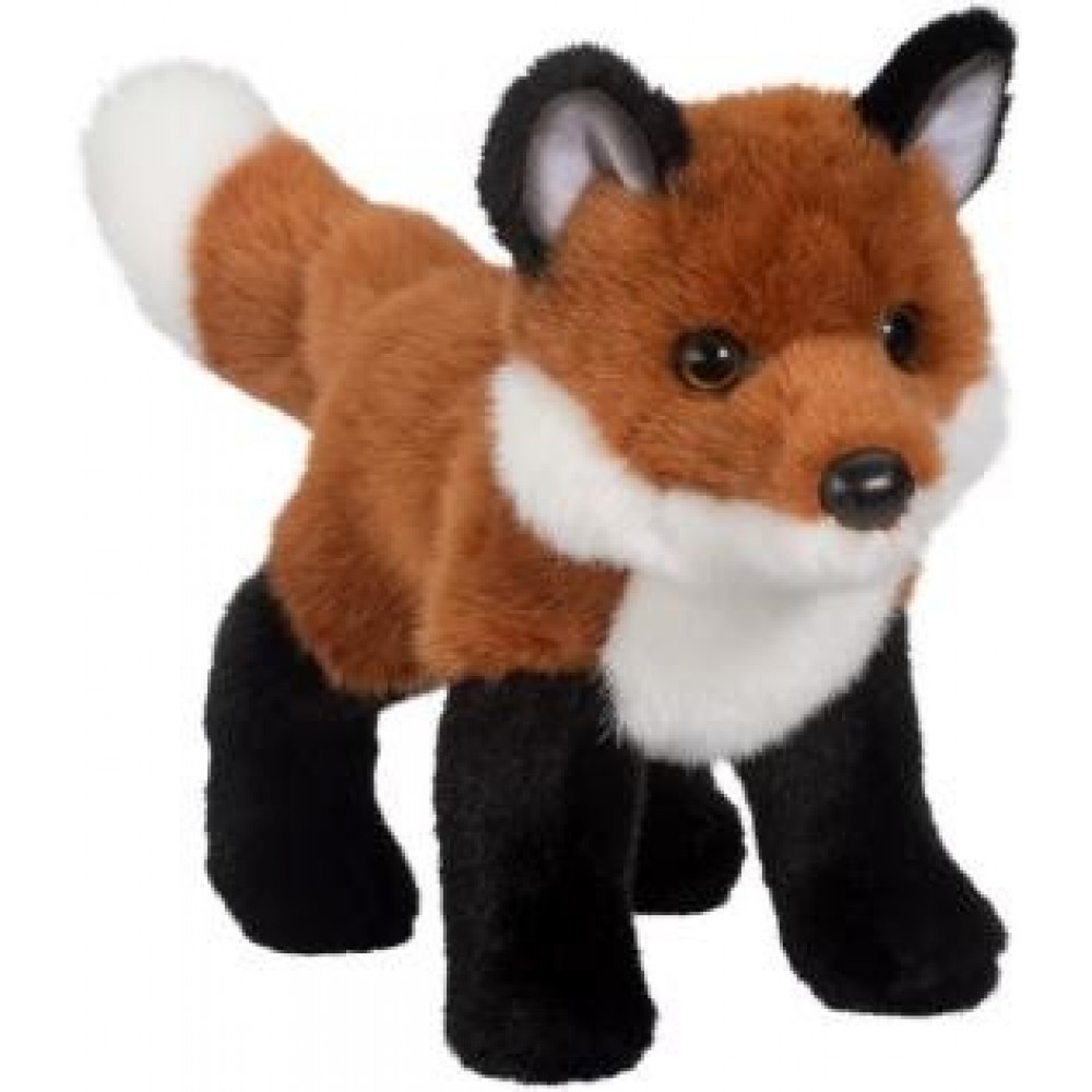 Peluche de Zorro Rojo Bushy Fox