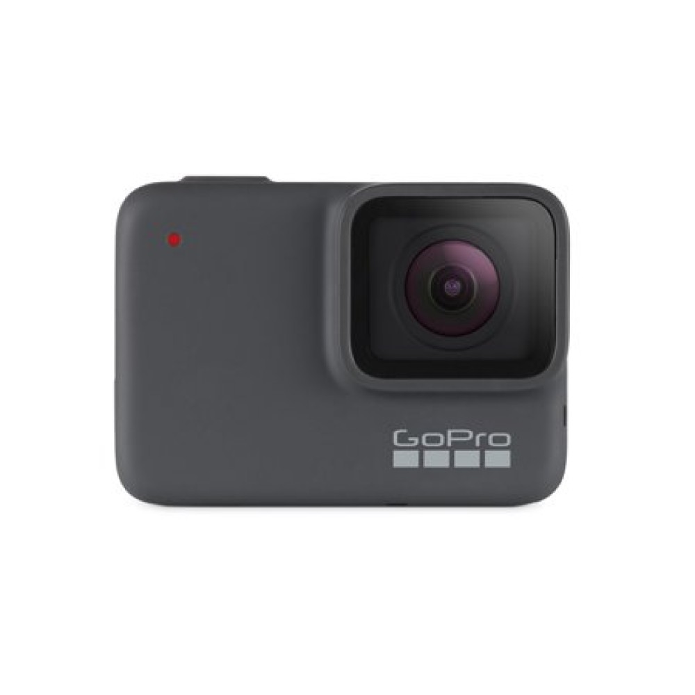 Cámara GoPro Hero7 Silver 4k30 + tarjeta memora 32GB