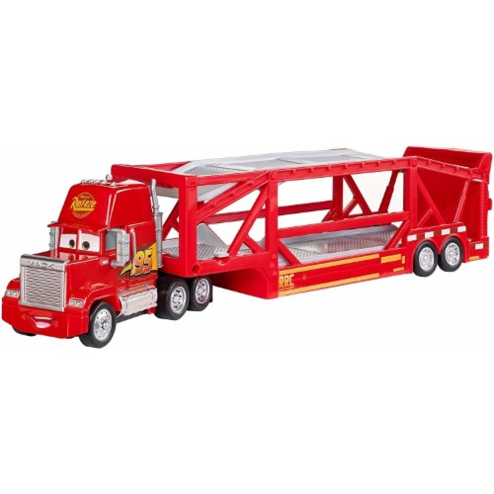 Cars conjunto Mack Transportador FPX96